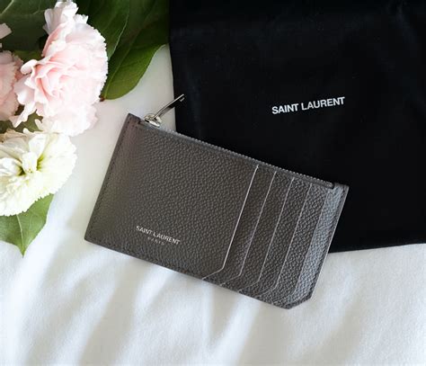 YSL CARD HOLDER REVIEW : r/FashionReps 